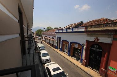 HOTEL CASA MADERO SAN CRISTÓBAL DE LAS CASAS 3* (México) - desde 351 MXN |  BOOKED